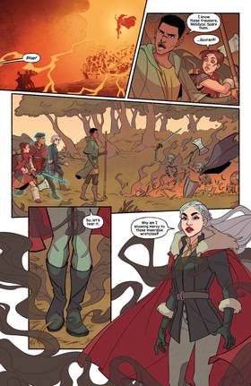 Read Songs for the Dead  9 Page 8 in English