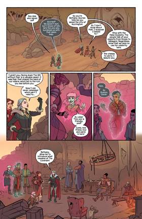 Read Songs for the Dead  9 Page 9 in English