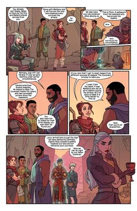 Read Songs for the Dead  9 Page 10 in English