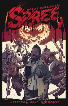 Read Spree (Compendium)  1 Page 1 in English