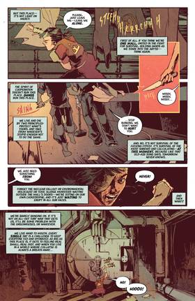 Read Spree (Compendium)  1 Page 9 in English