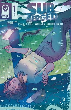 Read Submerged  1 Page 1 in English