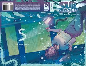 Read Submerged  1 Page 2 in English