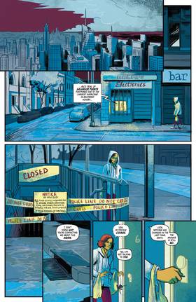Read Submerged  1 Page 4 in English