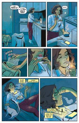 Read Submerged  1 Page 5 in English