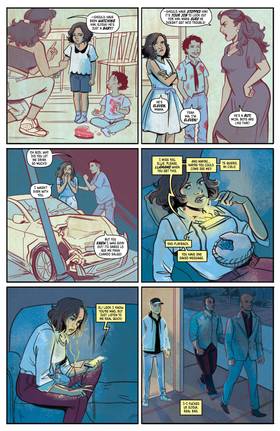 Read Submerged  1 Page 6 in English