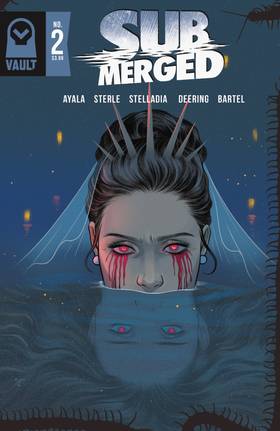 Read Submerged  2 Page 1 in English