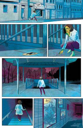 Read Submerged  1 Page 8 in English