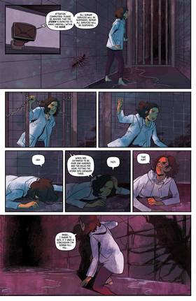 Read Submerged  1 Page 9 in English