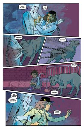 Read Submerged  2 Page 6 in English