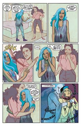 Read Submerged  2 Page 8 in English