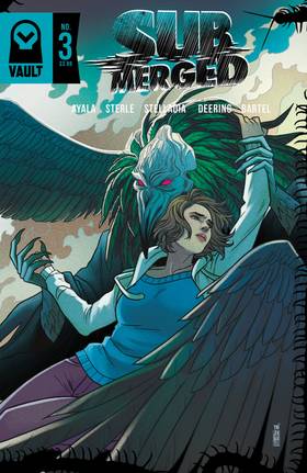 Read Submerged  3 Page 1 in English