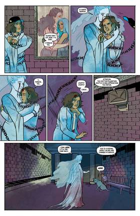 Read Submerged  2 Page 9 in English