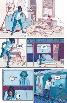 Read Submerged  3 Page 3 in English