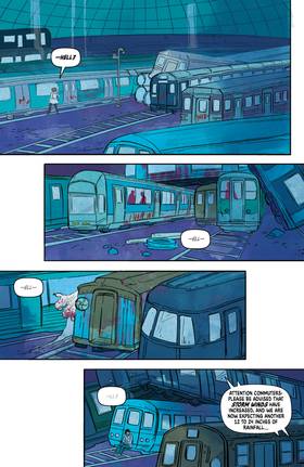 Read Submerged  3 Page 4 in English