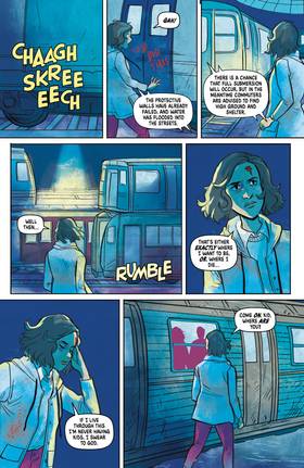 Read Submerged  3 Page 5 in English
