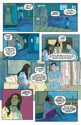 Read Submerged  3 Page 6 in English