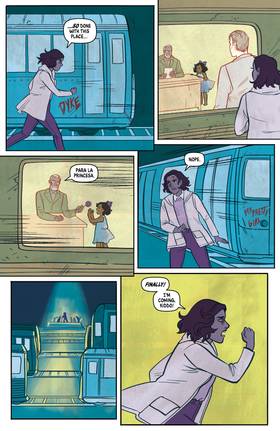 Read Submerged  3 Page 7 in English