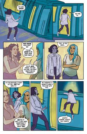 Read Submerged  3 Page 8 in English