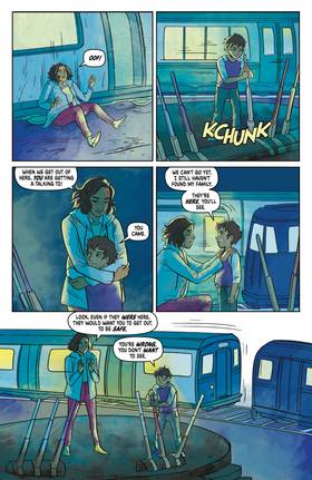 Read Submerged  3 Page 9 in English