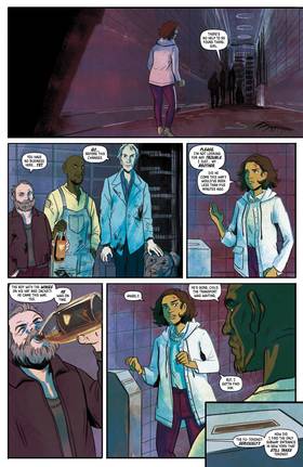 Read Submerged  1 Page 10 in English