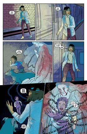 Read Submerged  2 Page 10 in English