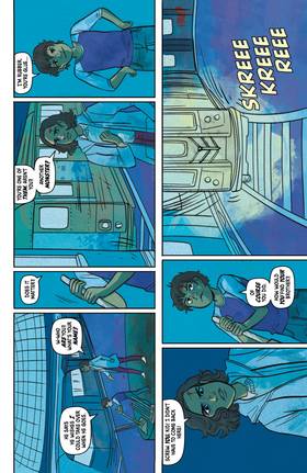 Read Submerged  3 Page 10 in English