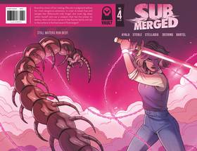 Read Submerged  4 Page 2 in English