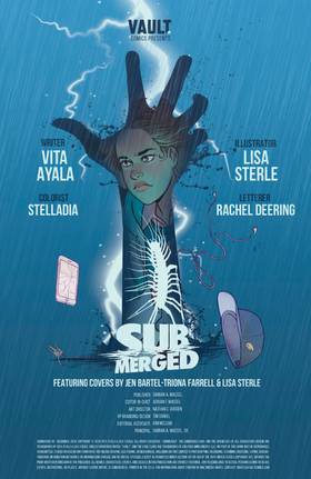 Read Submerged  4 Page 4 in English