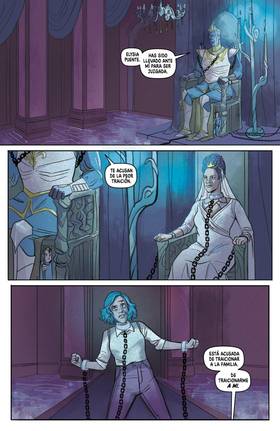 Read Submerged  4 Page 5 in English