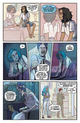 Read Submerged  4 Page 7 in English