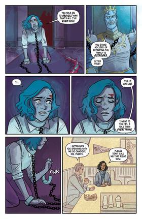Read Submerged  4 Page 8 in English