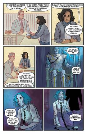 Read Submerged  4 Page 9 in English