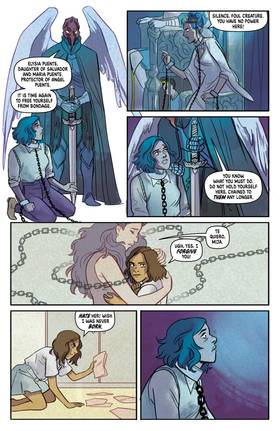 Read Submerged  4 Page 10 in English
