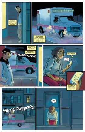 Read Submerged (Compendium)  1 Page 9 in English