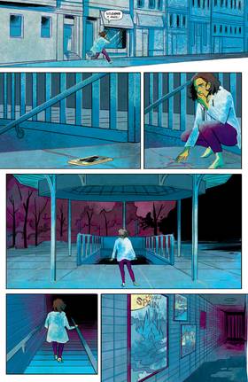 Read Submerged (Compendium)  1 Page 10 in English