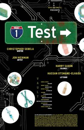 Read Test  1 Page 3 in English