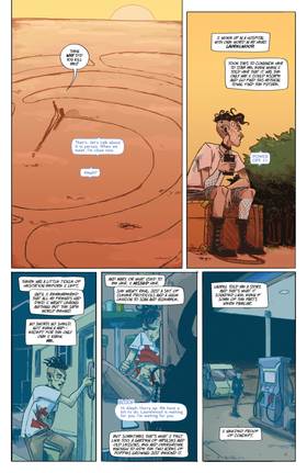 Read Test  5 Page 6 in English