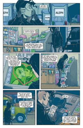 Read Test  5 Page 7 in English
