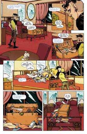 Read Test  3 Page 8 in English