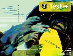 Read Test  4 Page 2 in English