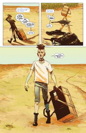 Read Test (Compendium)  1 Page 10 in English