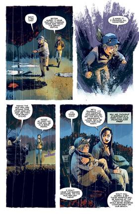 Read The Autumnal  2 Page 5 in English