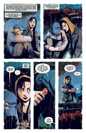 Read The Autumnal  2 Page 6 in English