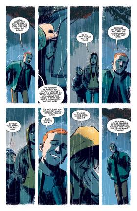 Read The Autumnal  2 Page 8 in English