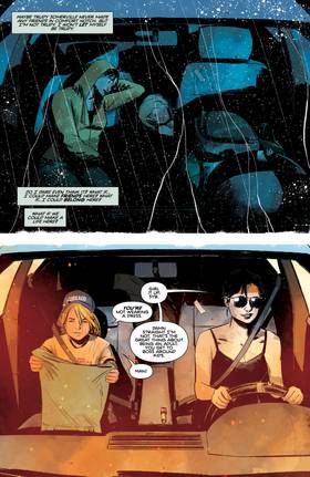Read The Autumnal  2 Page 9 in English