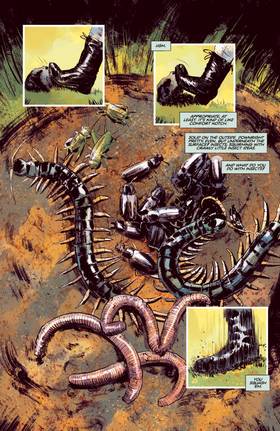Read The Autumnal  3 Page 4 in English