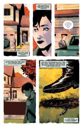 Read The Autumnal  3 Page 6 in English