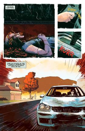 Read The Autumnal  3 Page 7 in English