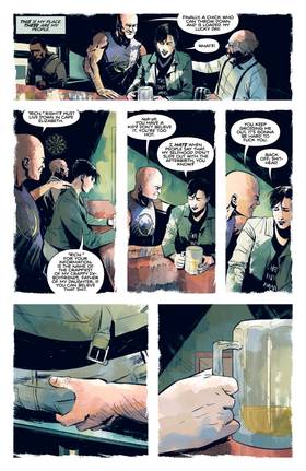 Read The Autumnal  3 Page 9 in English